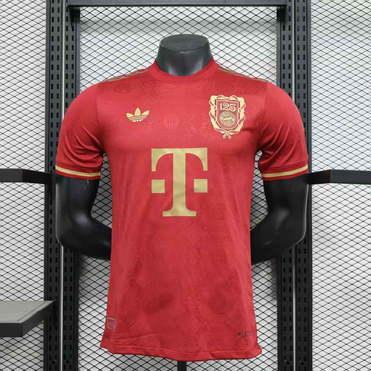 Special Edition Bayern Munich 125-Year Anniversary Kit - Retro Classic Kits