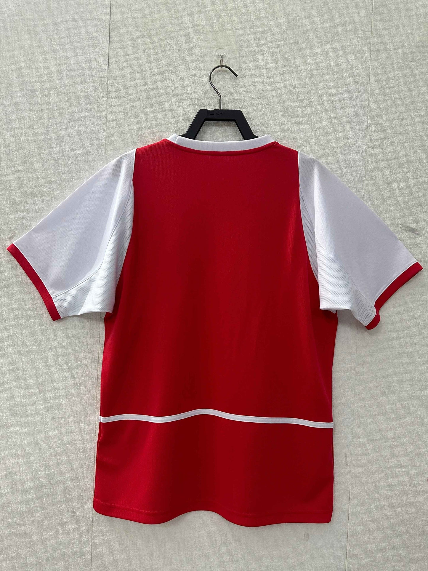 2002-03 Arsenal Home Shirt - Retro Classic Kits