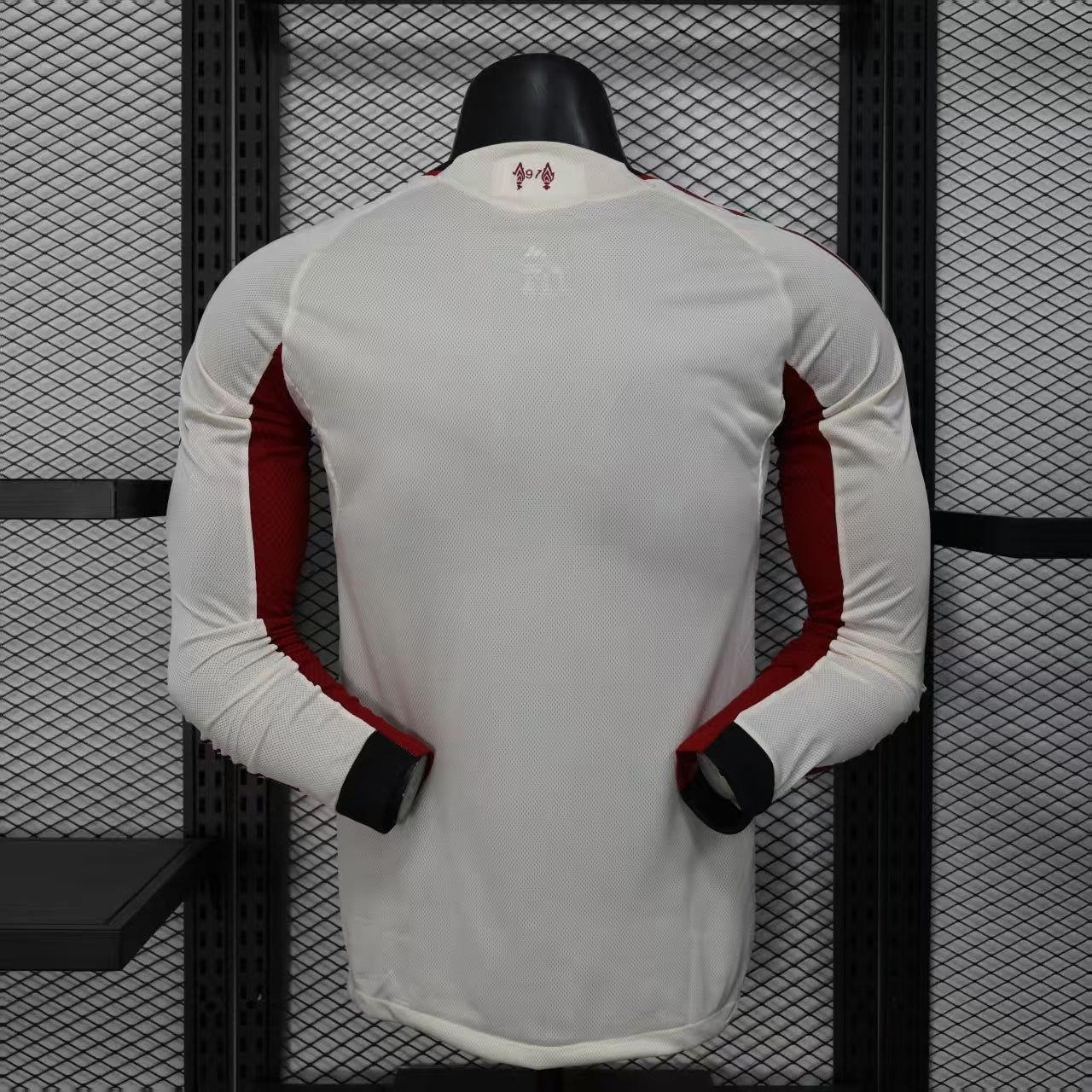 Liverpool 2025-26 Away Kit - Long Sleeve