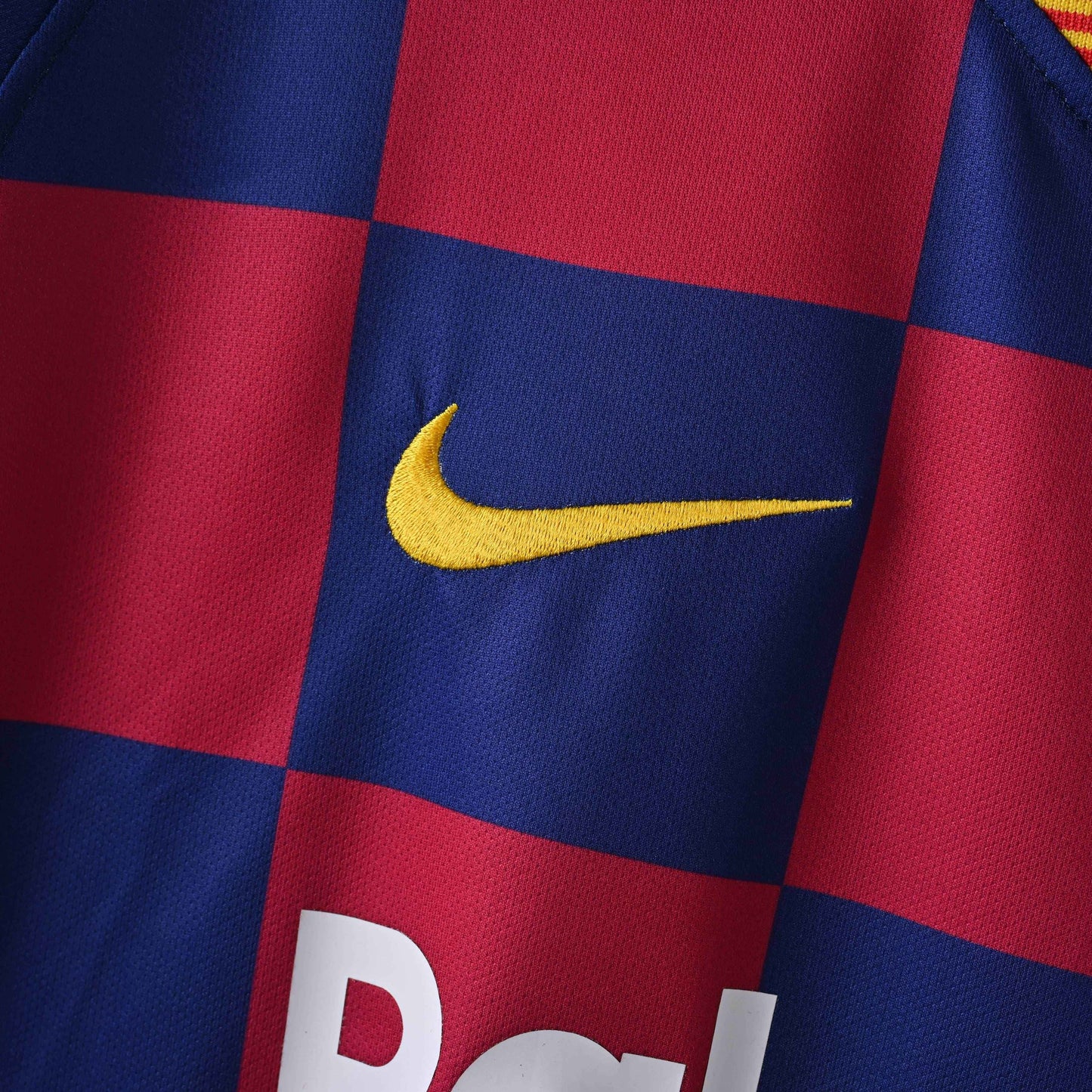 2019-20 FC Barcelona Home Shirt - Kit Legacy