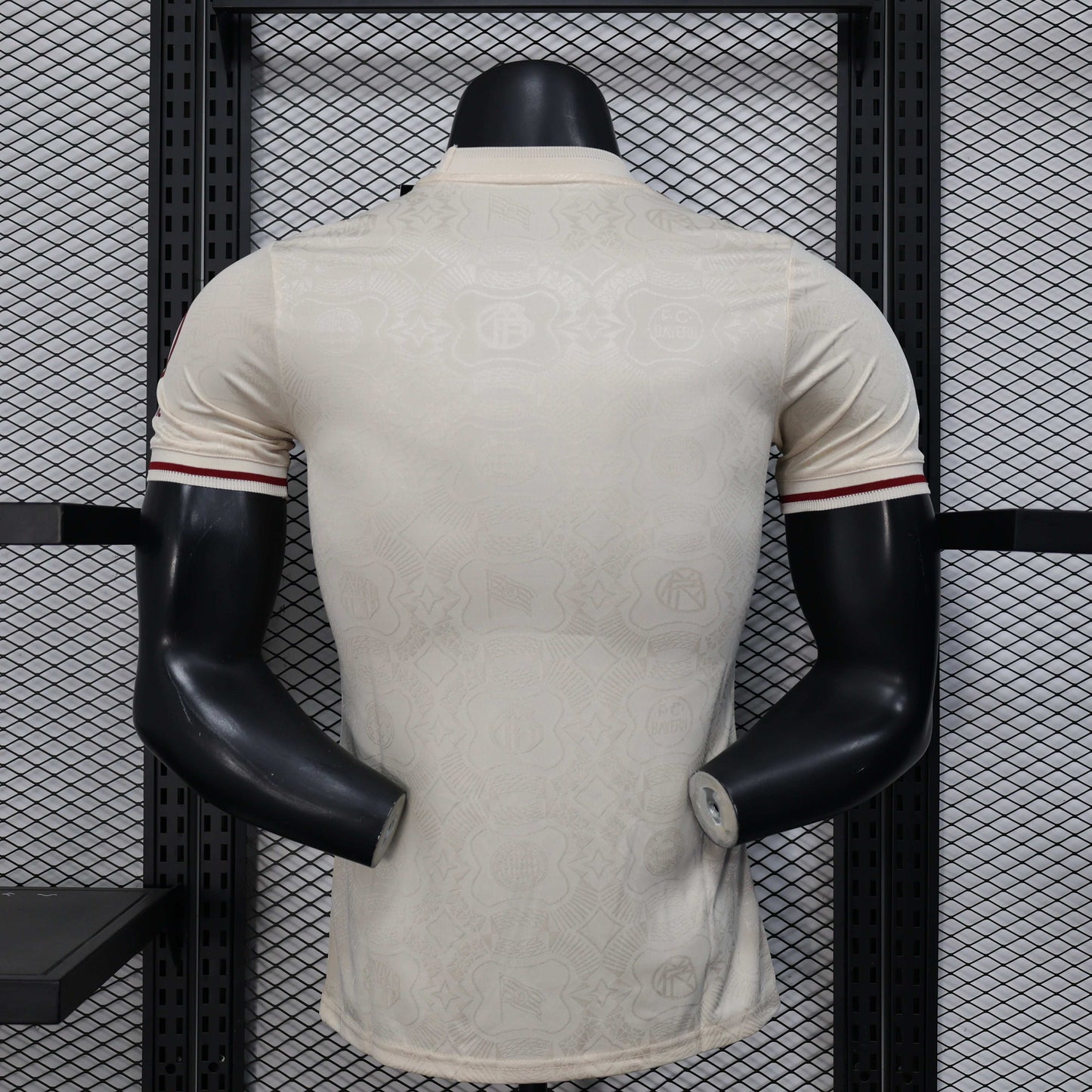 Special Edition Bayern Munich 125-Year Anniversary Away Kit