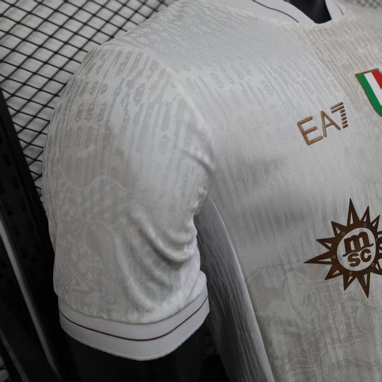 SSC Napoli 2025-26 Away Kit