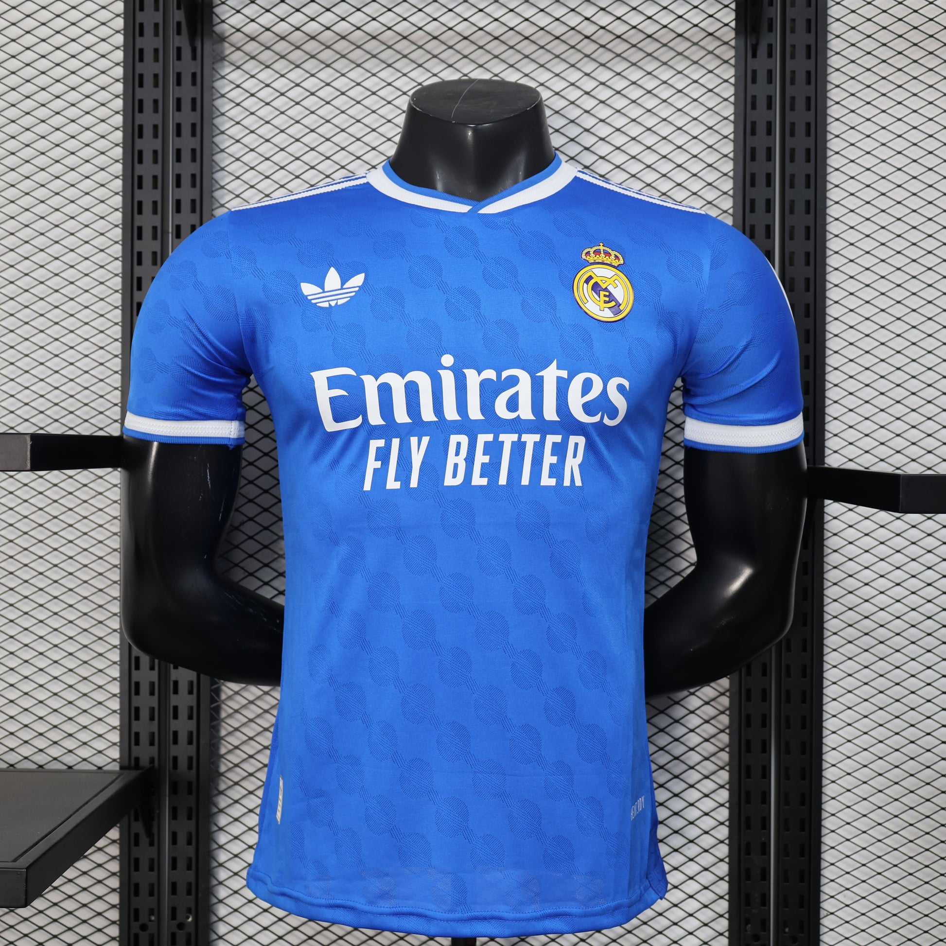 Real Madrid 2025-26 Third Kit