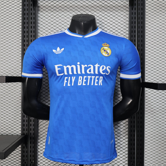 Real Madrid 2025-26 Third Kit