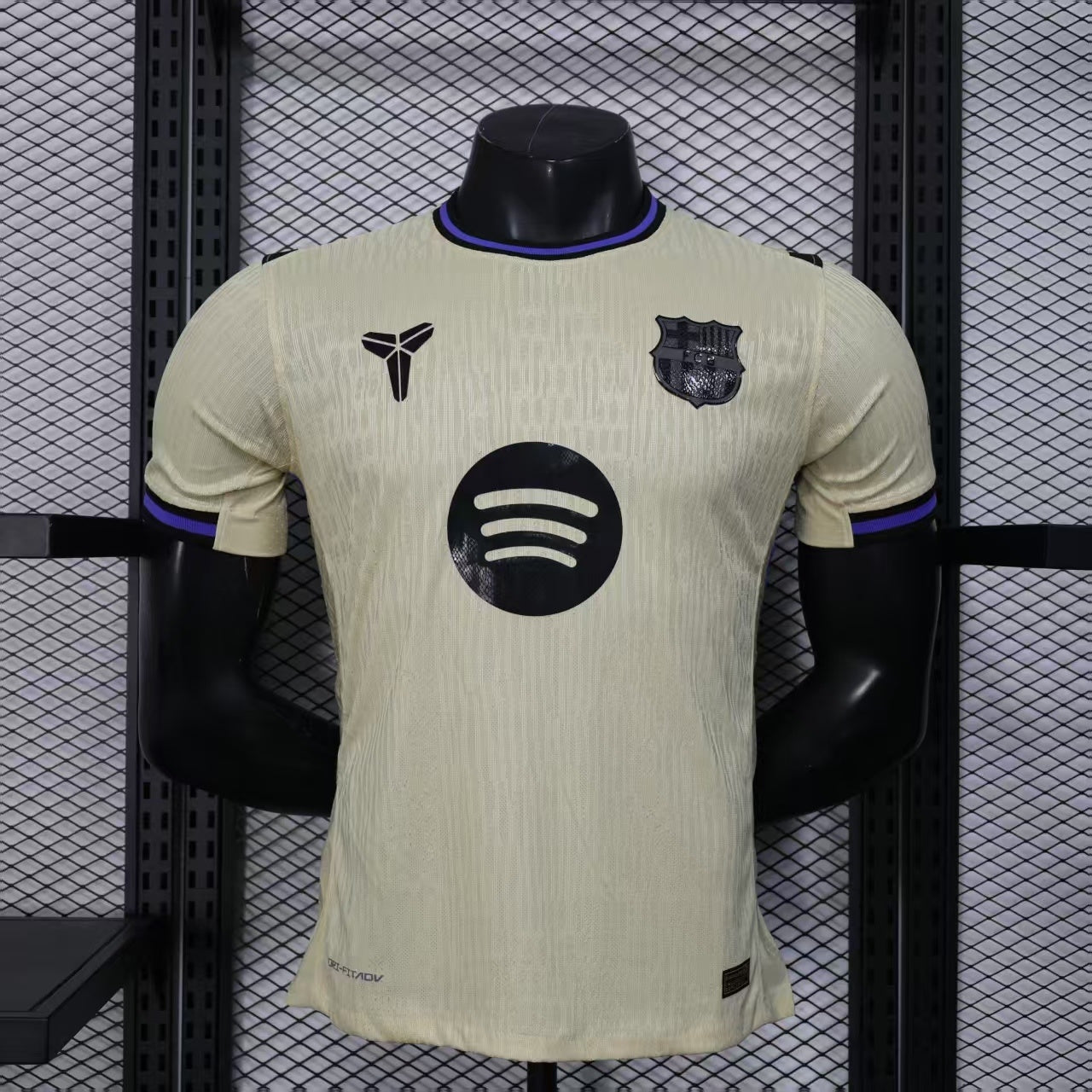 FC Barcelona 2025-26 Away Kit