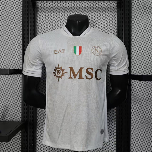 SSC Napoli 2025-26 Away Kit