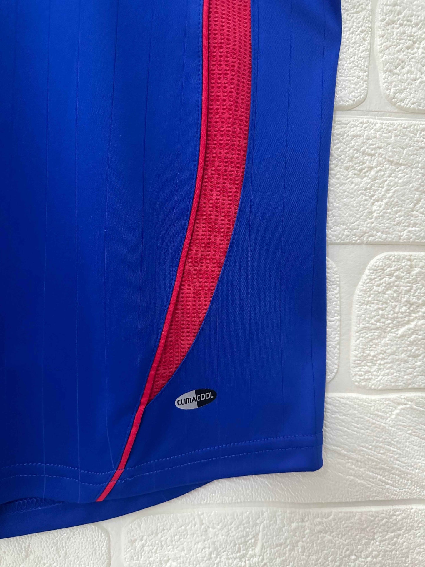 2006-07 France Home Shirt - Kit Legacy