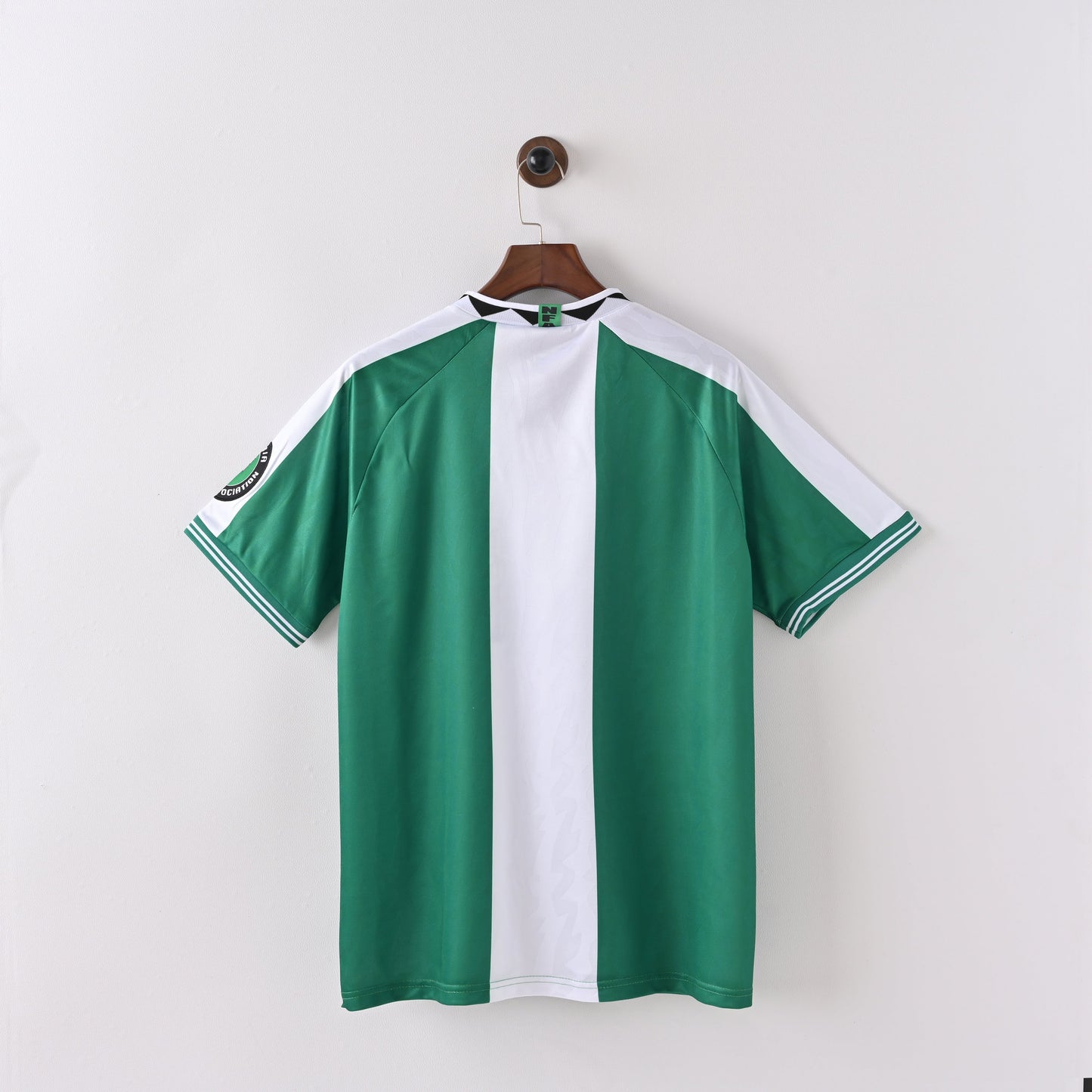 Nigeria 1996 Home Kit