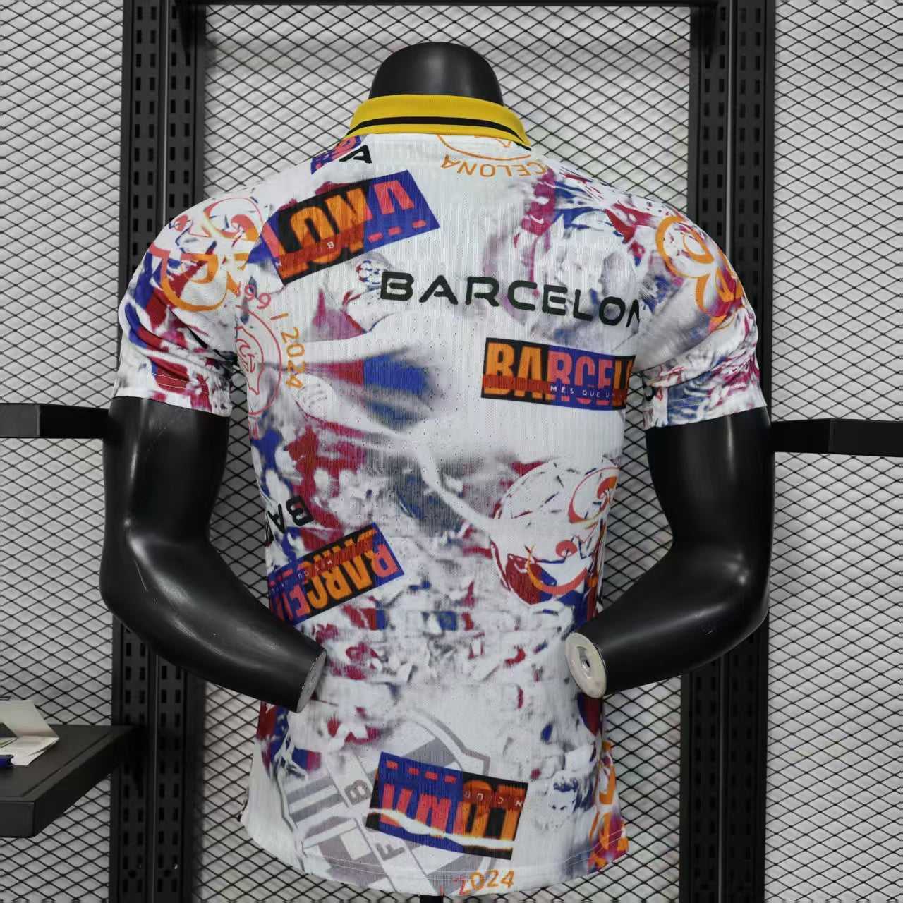 Special Edition FC Barcelona 2025-26 Kit