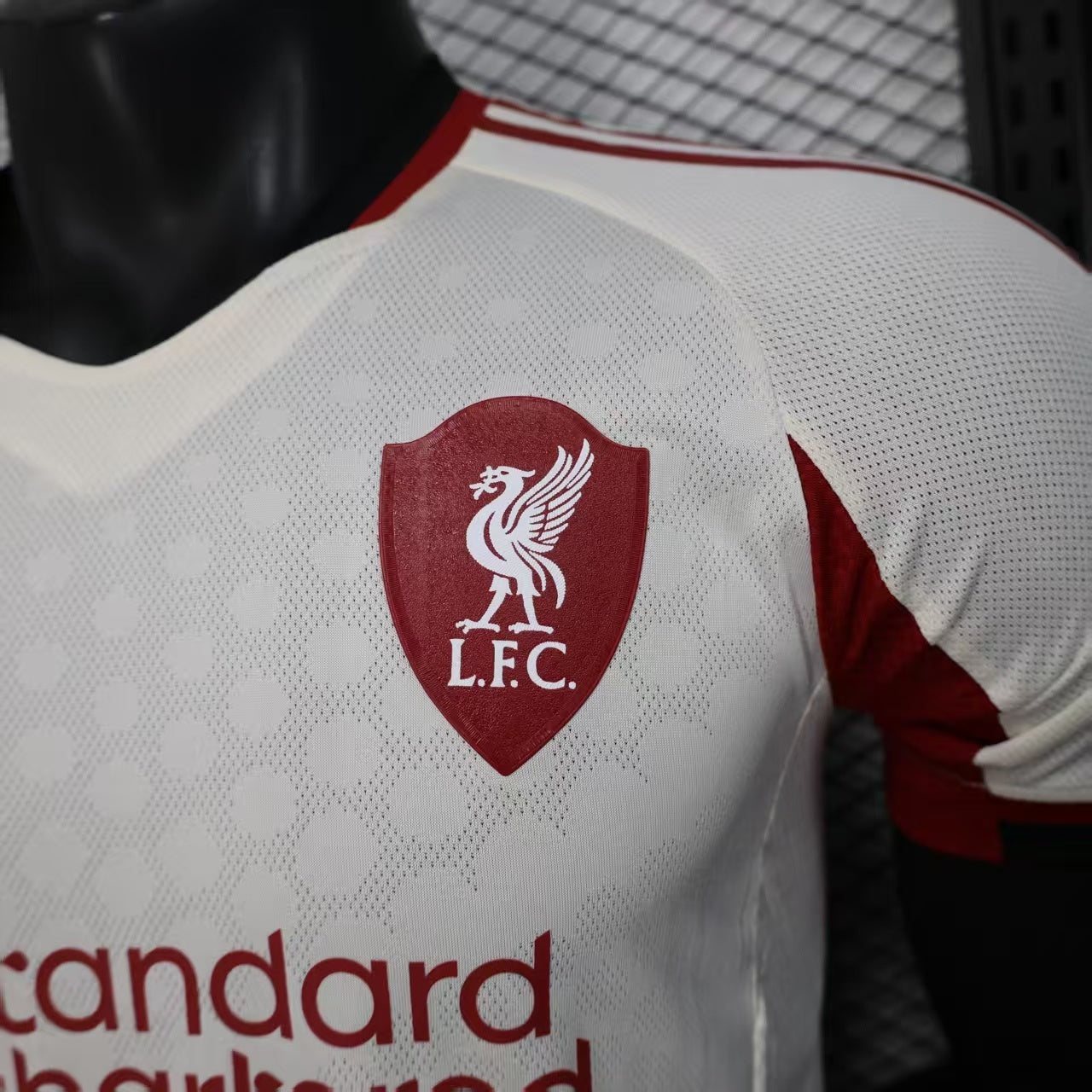 Liverpool 2025-26 Away Kit