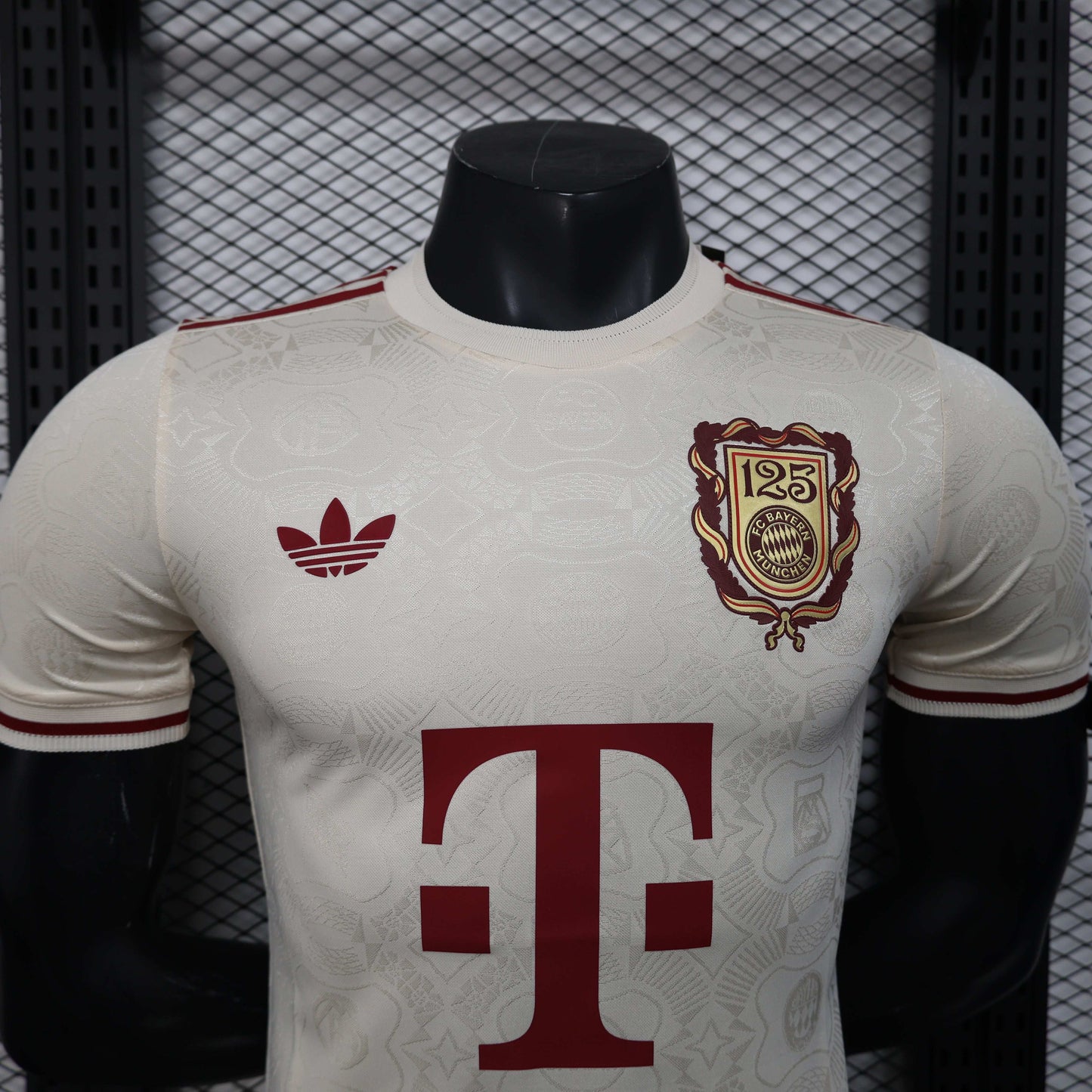 Special Edition Bayern Munich 125-Year Anniversary Away Kit