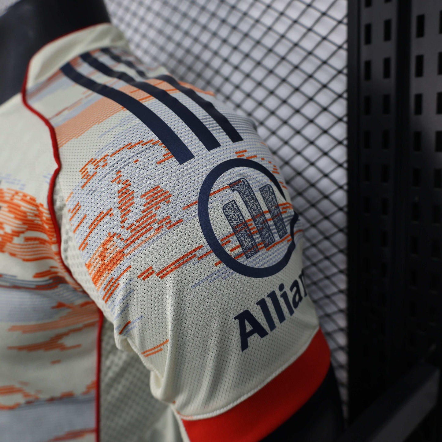 2025-26 Bayern Munich Away Kit