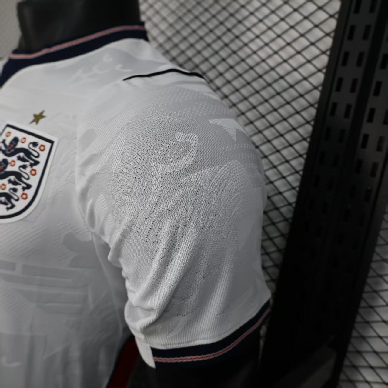 England 2026 Home Kit