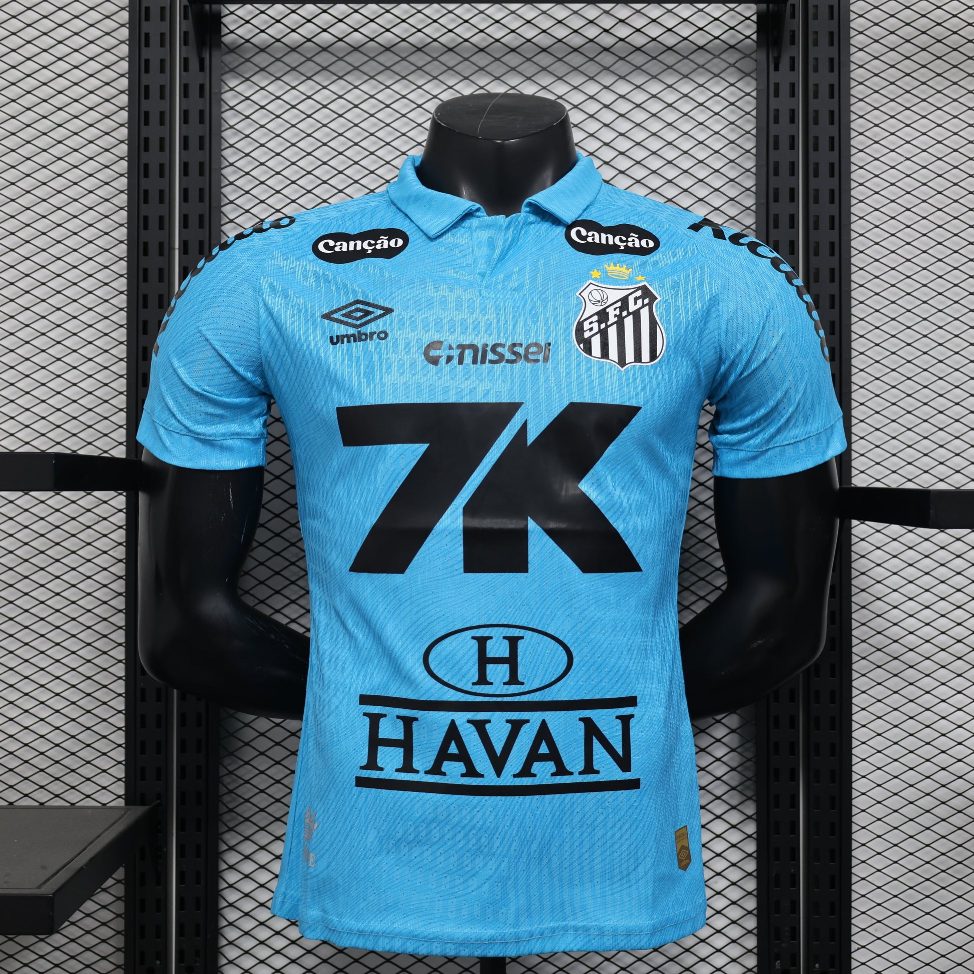 Santos FC 2025-26 Third Kit