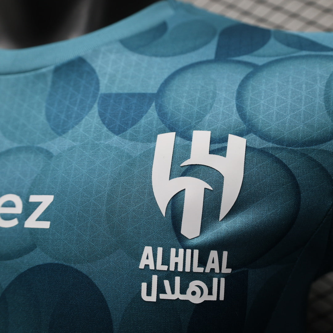 Al-Hilal 2025-26 Third Kit