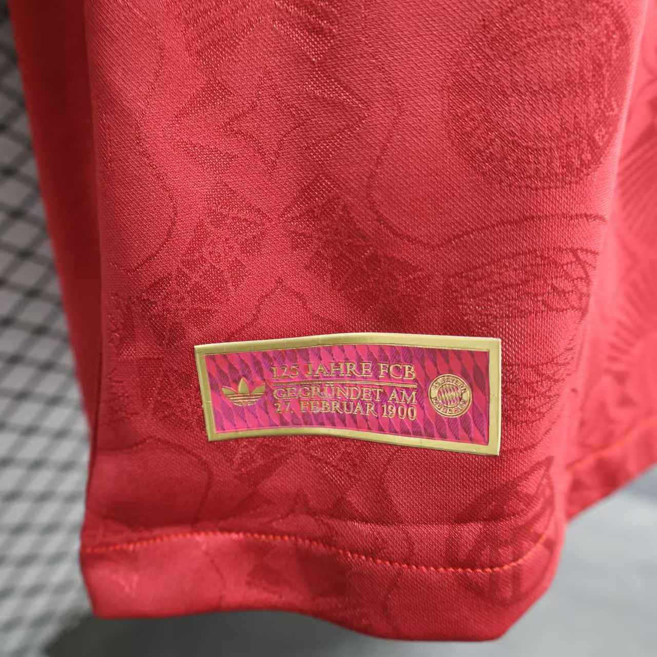 Special Edition Bayern Munich 125-Year Anniversary Kit - Retro Classic Kits