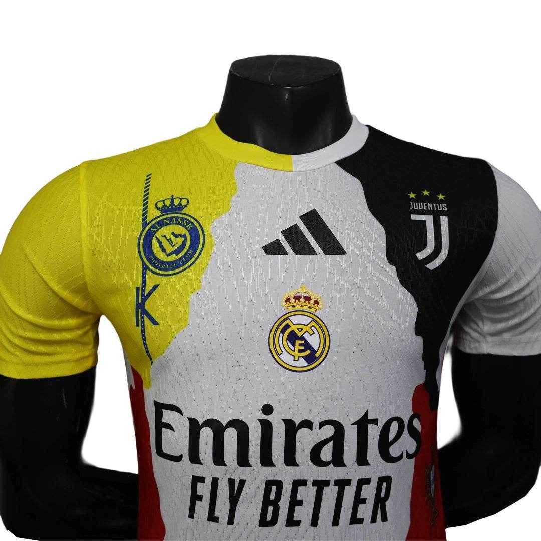 Special Edition Cristiano Ronaldo Tribute Kit - Kit Legacy