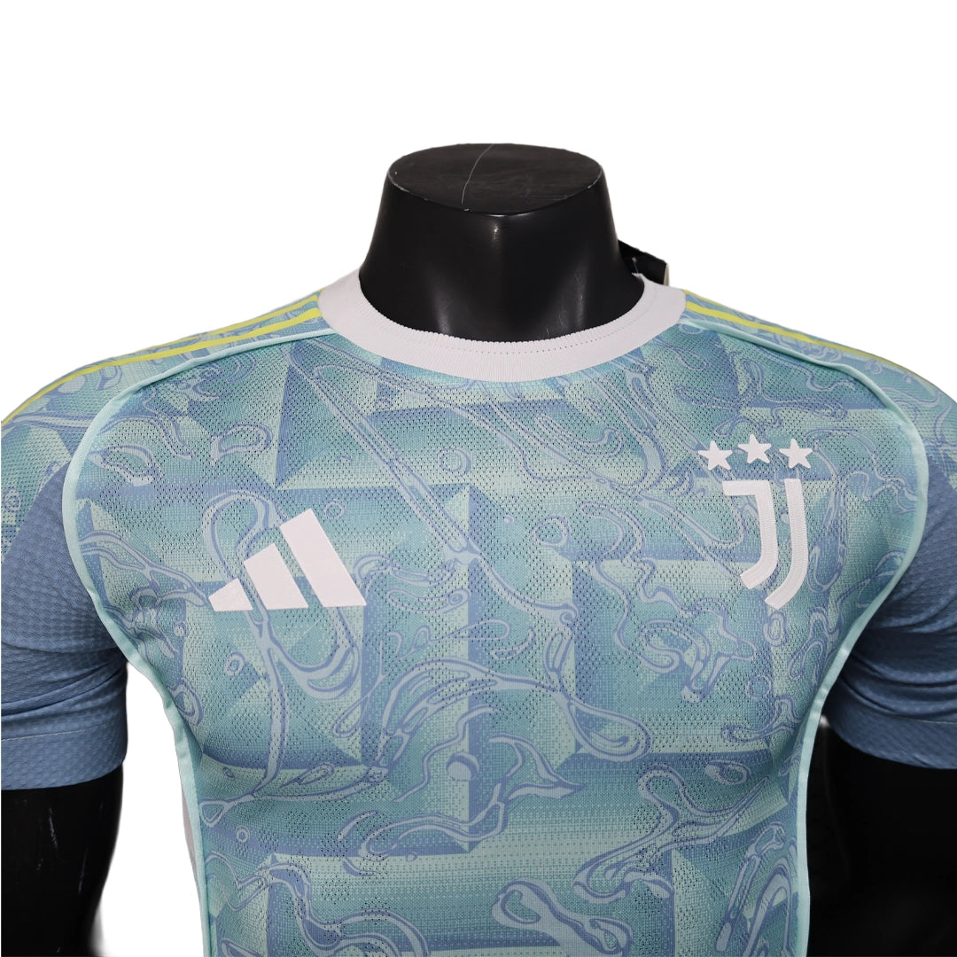 2025-26 Juventus Away Kit