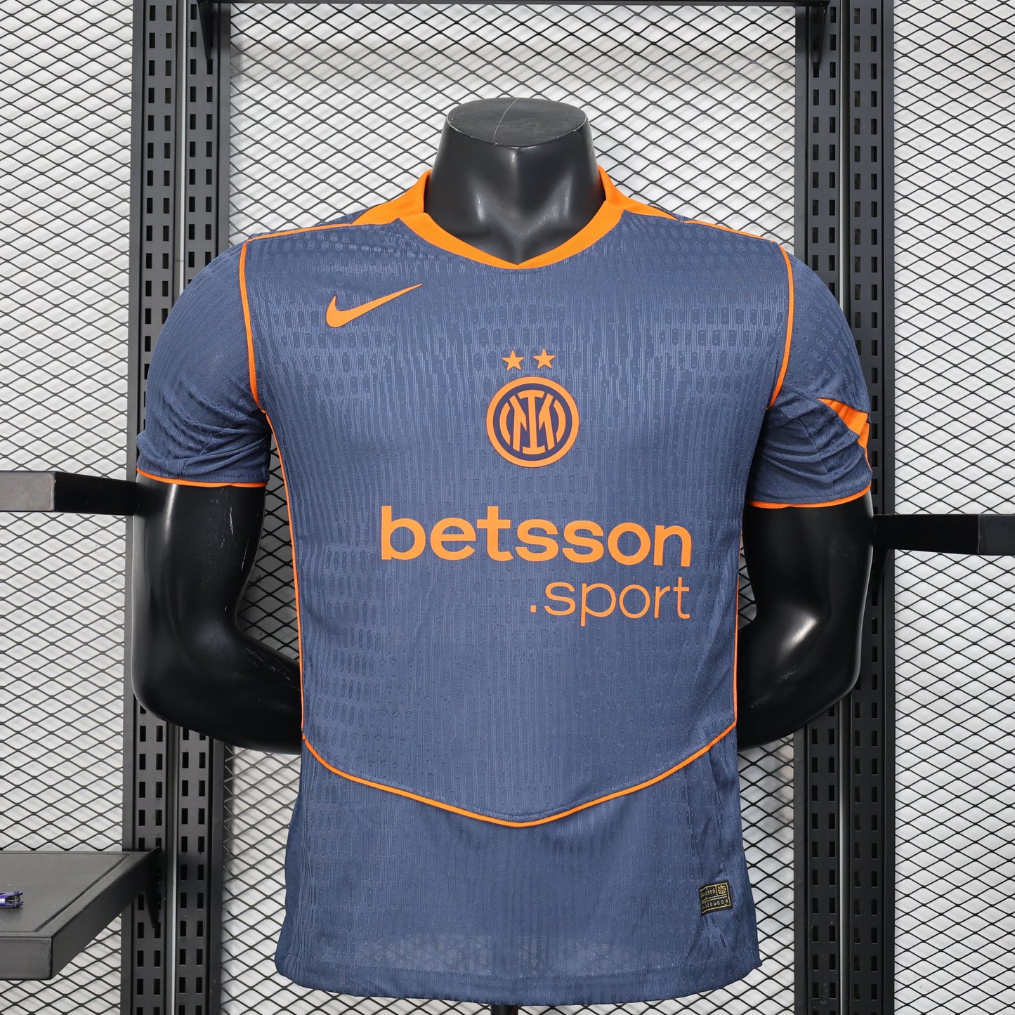 Inter Milan 2025-26 Third Kit