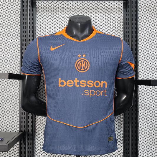 Inter Milan 2025-26 Third Kit