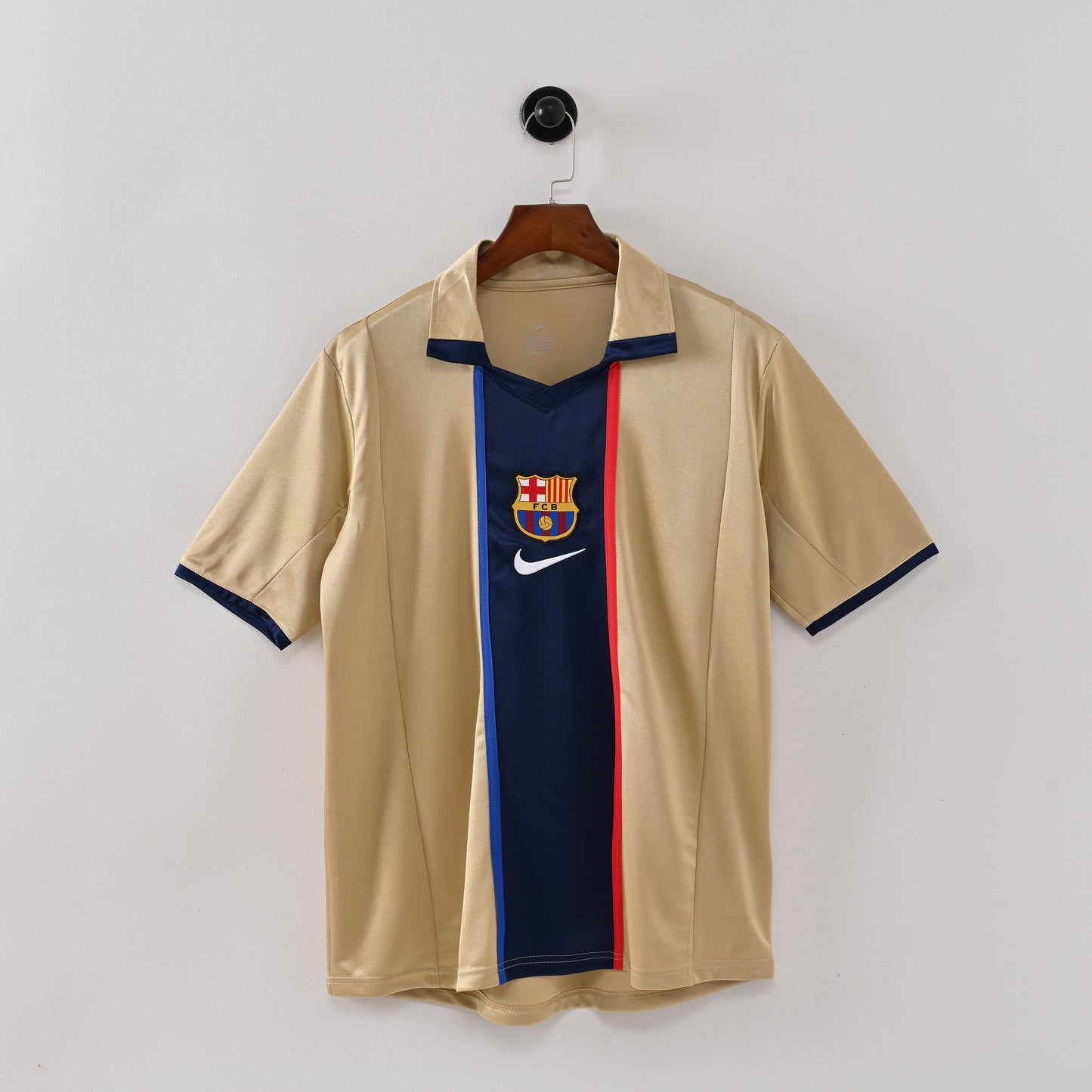 FC Barcelona 2001-02 Away Kit