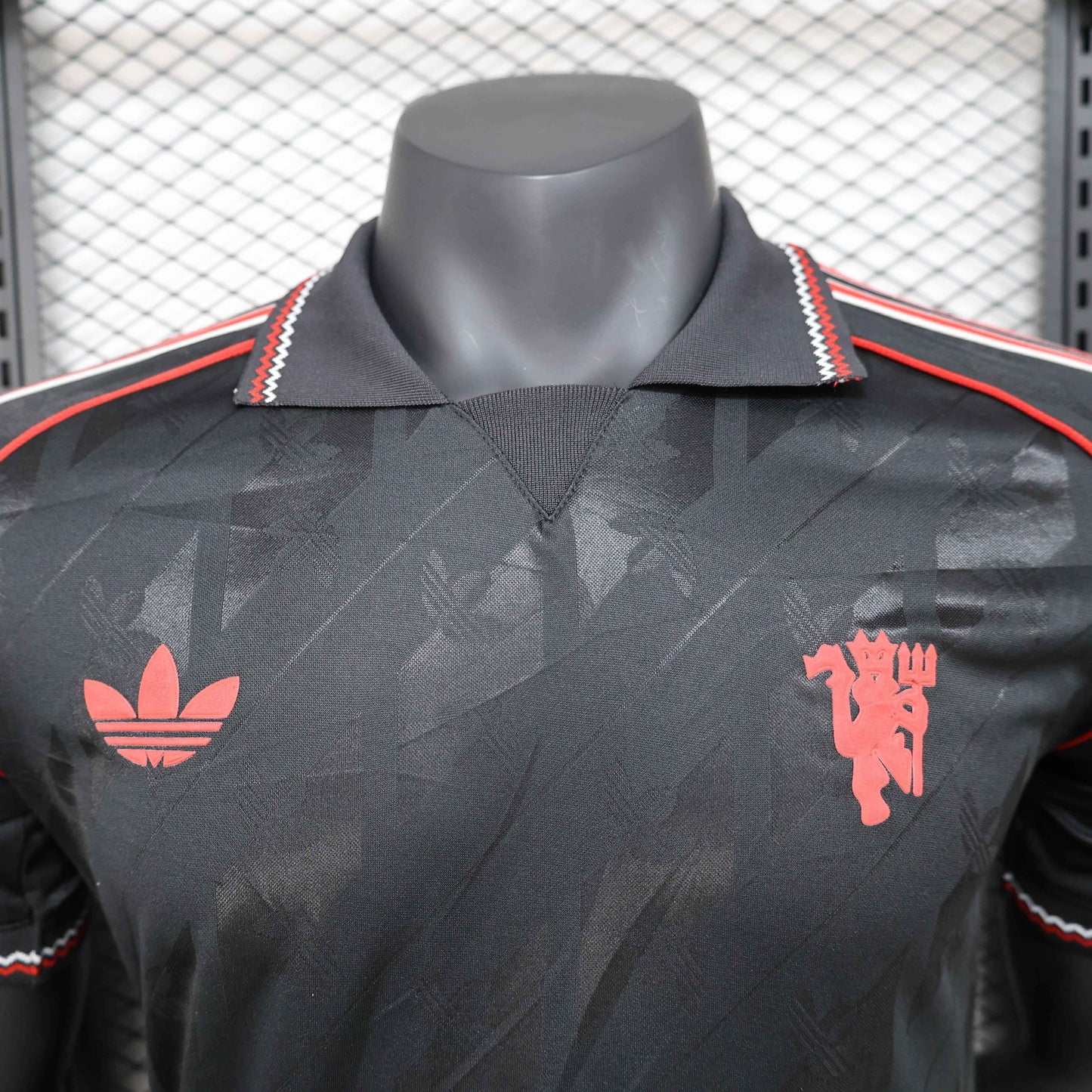 Special Edition Manchester United Shirt - LFSTLR - Kit Legacy