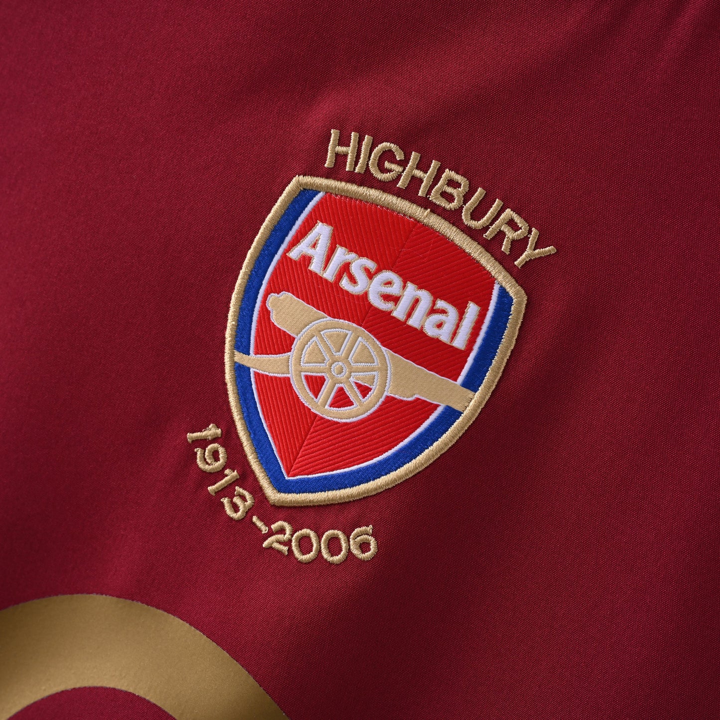 Arsenal 2005-06 Home Kit
