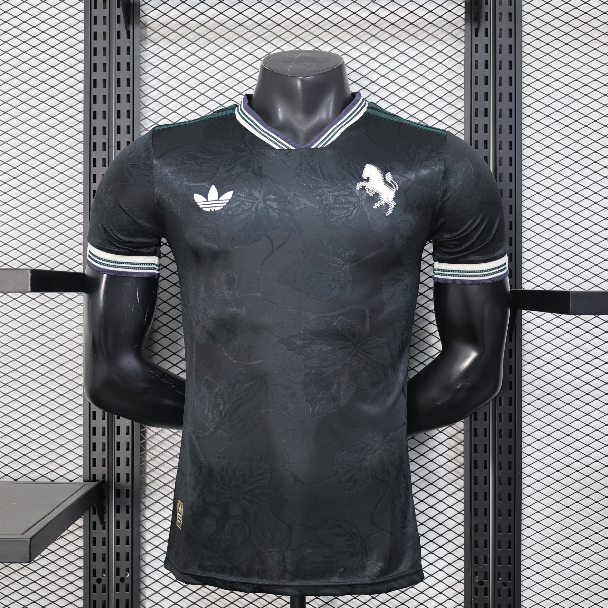 Juventus 2025-26 Third Kit