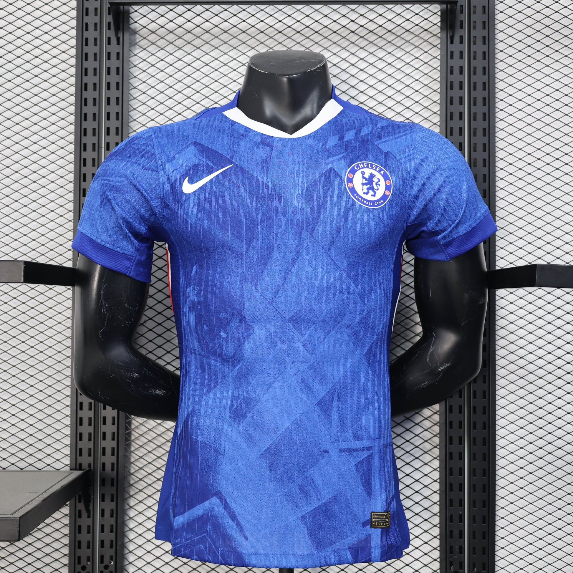 Chelsea 2025-26 Home Kit