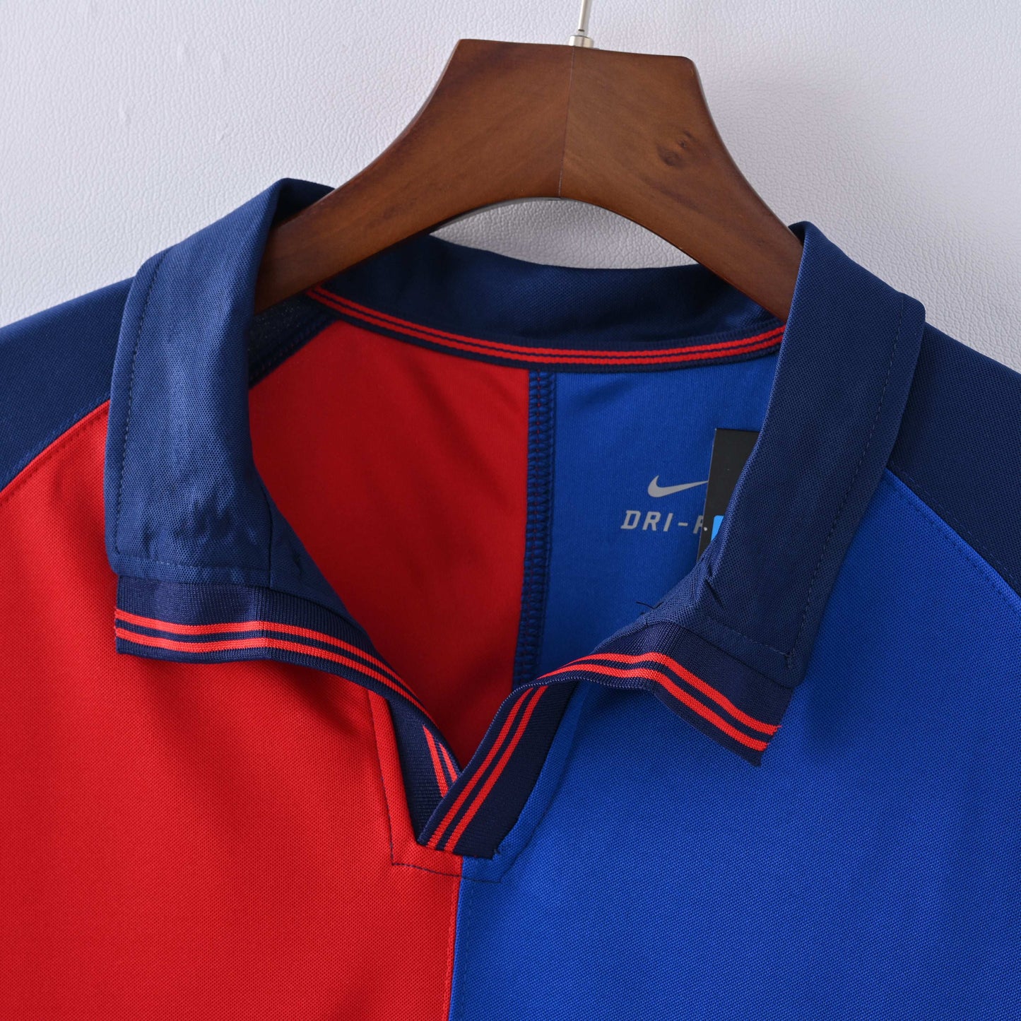 1899-1999 FC Barcelona Homa Kit - Retro Classic Kits