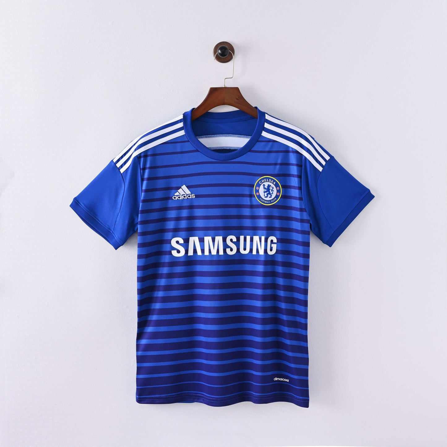 2014-15 Chelsea Home Shirt - Retro Classic Kits