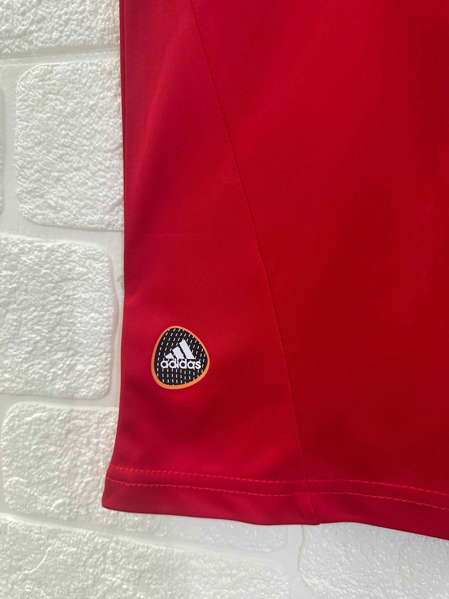 2010 Spain Home Shirt - Retro Classic Kits