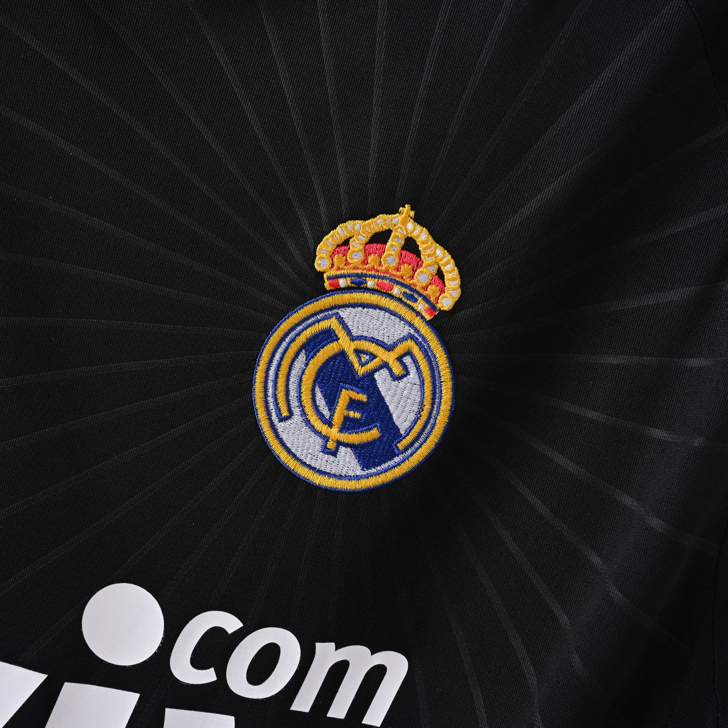 2010-11 Real Madrid Away Kit - Retro Classic Kits