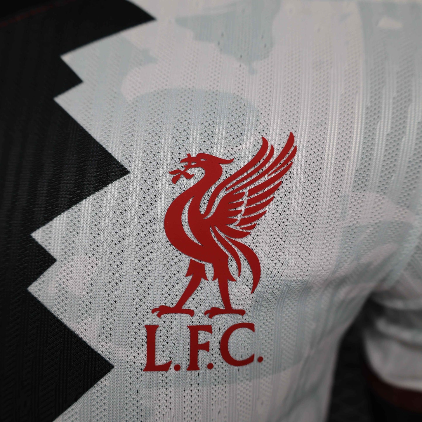 Limited Edition Liverpool Shirt - 2024/25 Tri - Kit Legacy