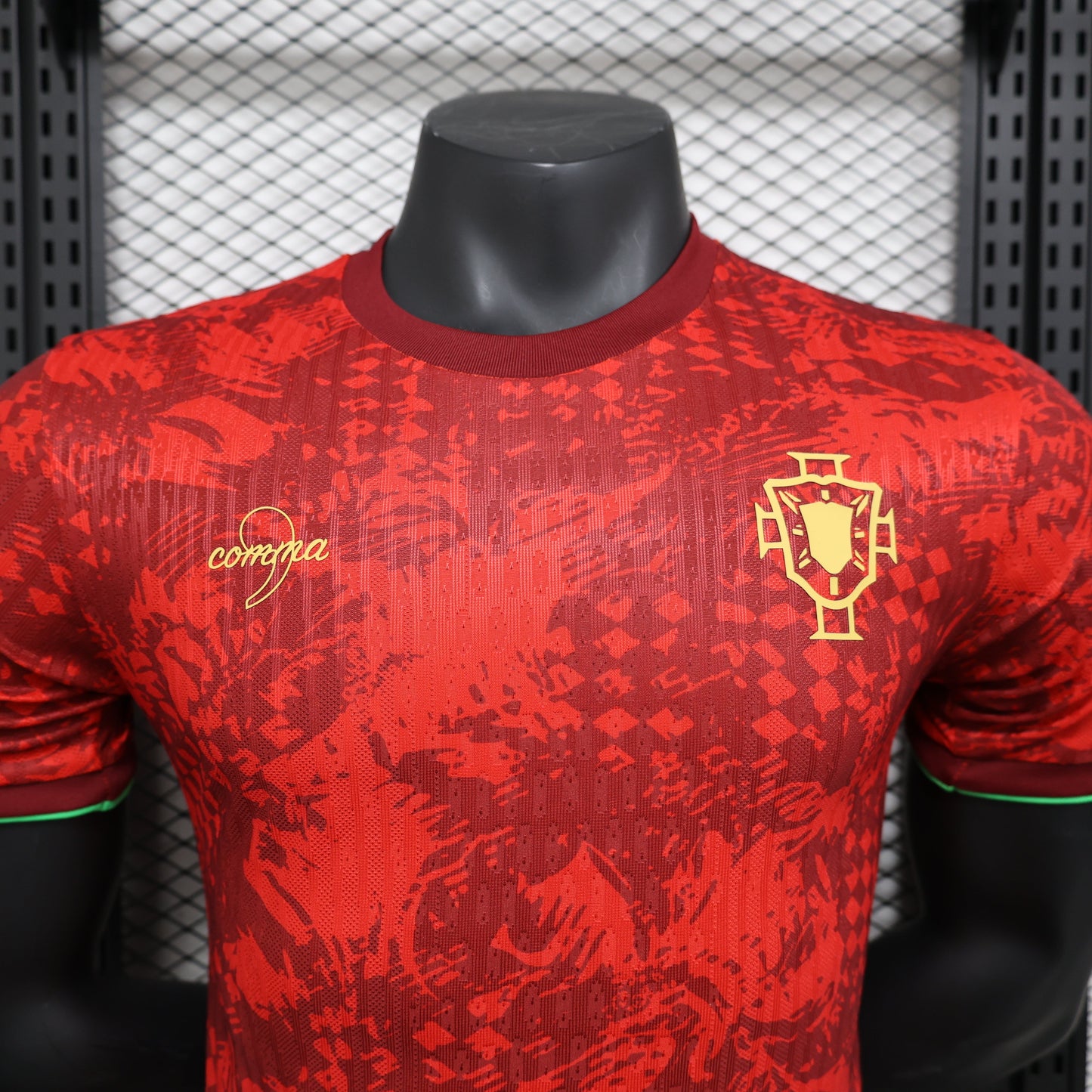 Limited Edition Portugal Kit - The Siu