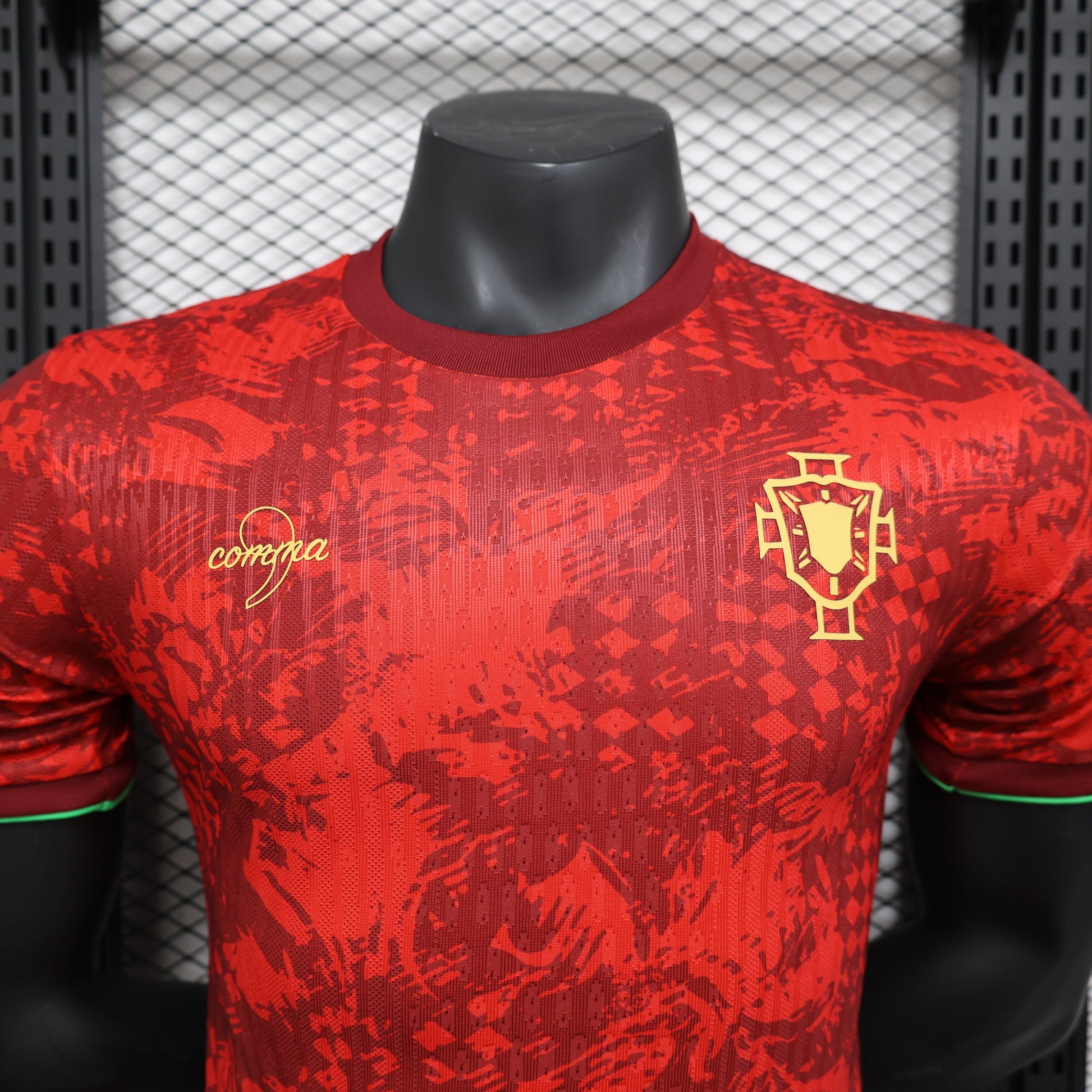Limited Edition Portugal Kit - The Siu