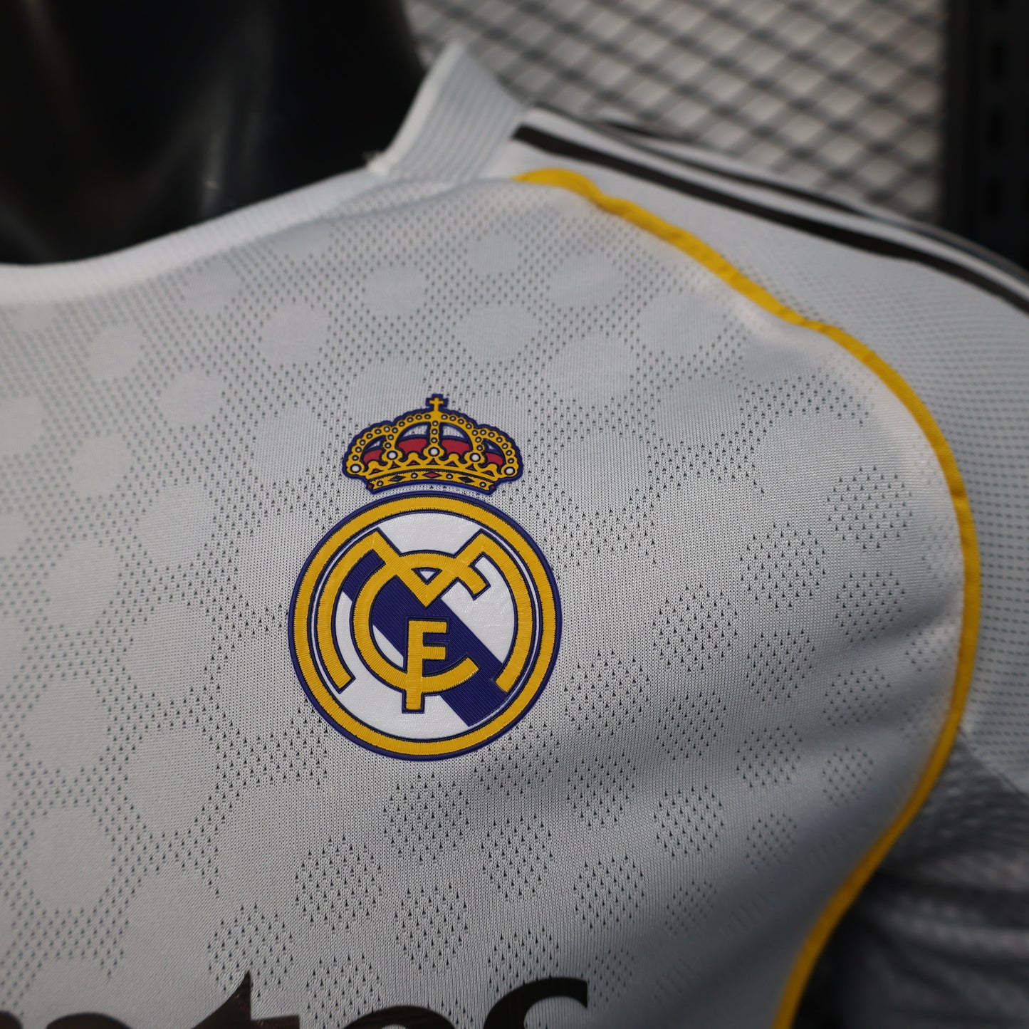 Real Madrid 2025-26 Home Kit - Long Sleeve