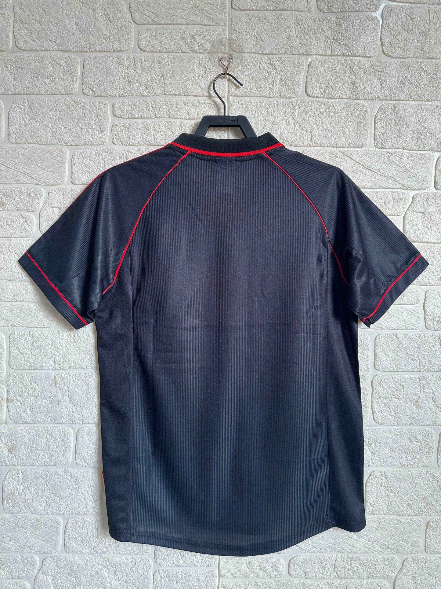 1998-99 AC Milan Away Shirt - Retro Classic Kits
