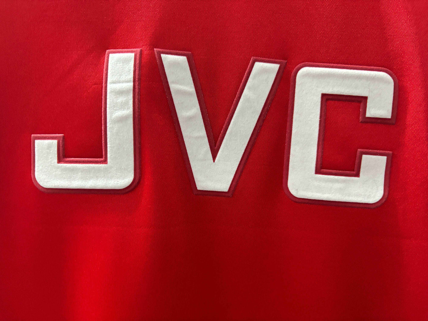 1998-99 Arsenal Home Shirt - Retro Classic Kits
