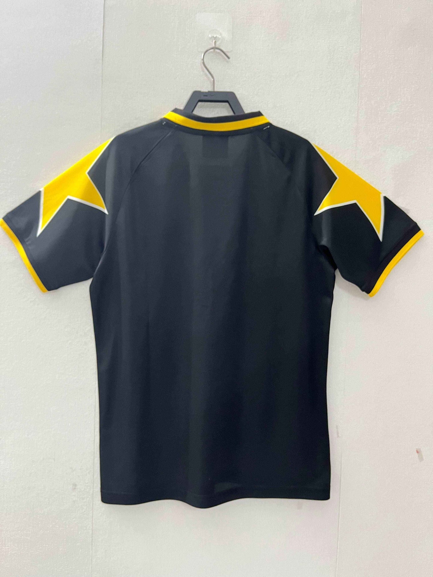 1995-97 Juventus Home Shirt - Retro Classic Kits