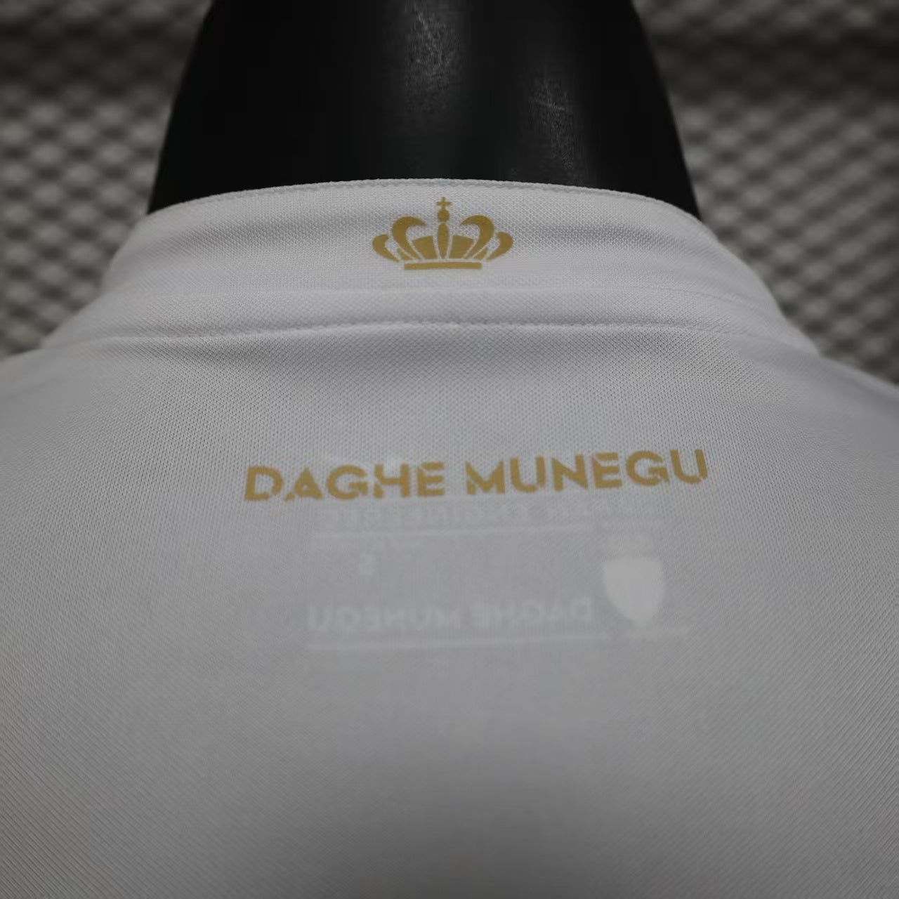 AS Monaco 2025-26 Home Kit