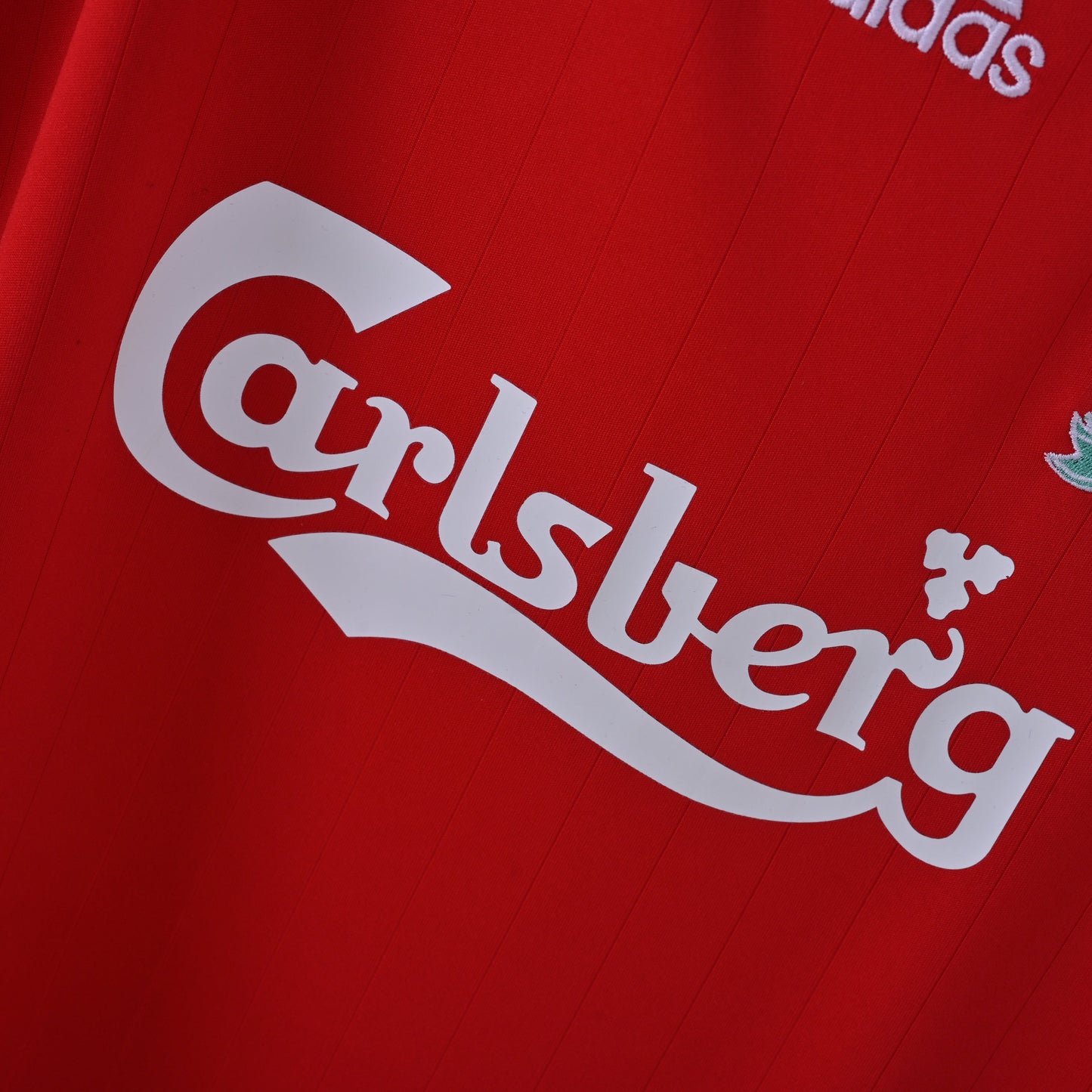 Liverpool 2006-07 Home Kit