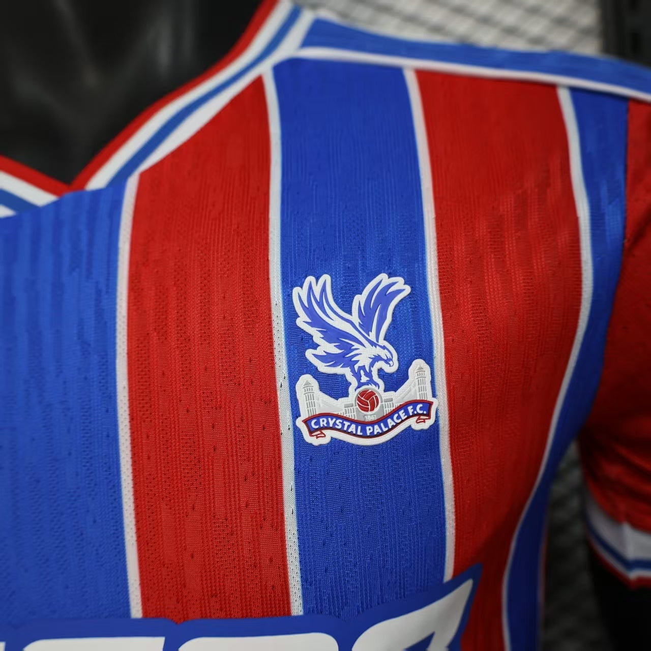 Crystal Palace 2025-26 Home Kit