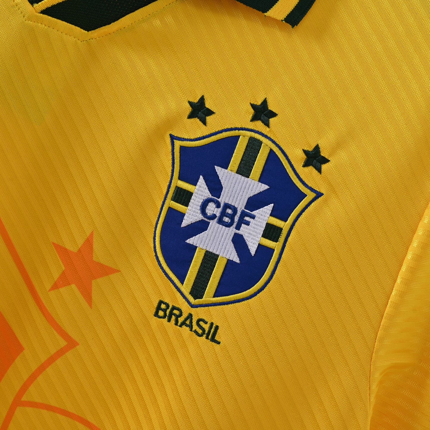 Brazil 1994 Home Kit
