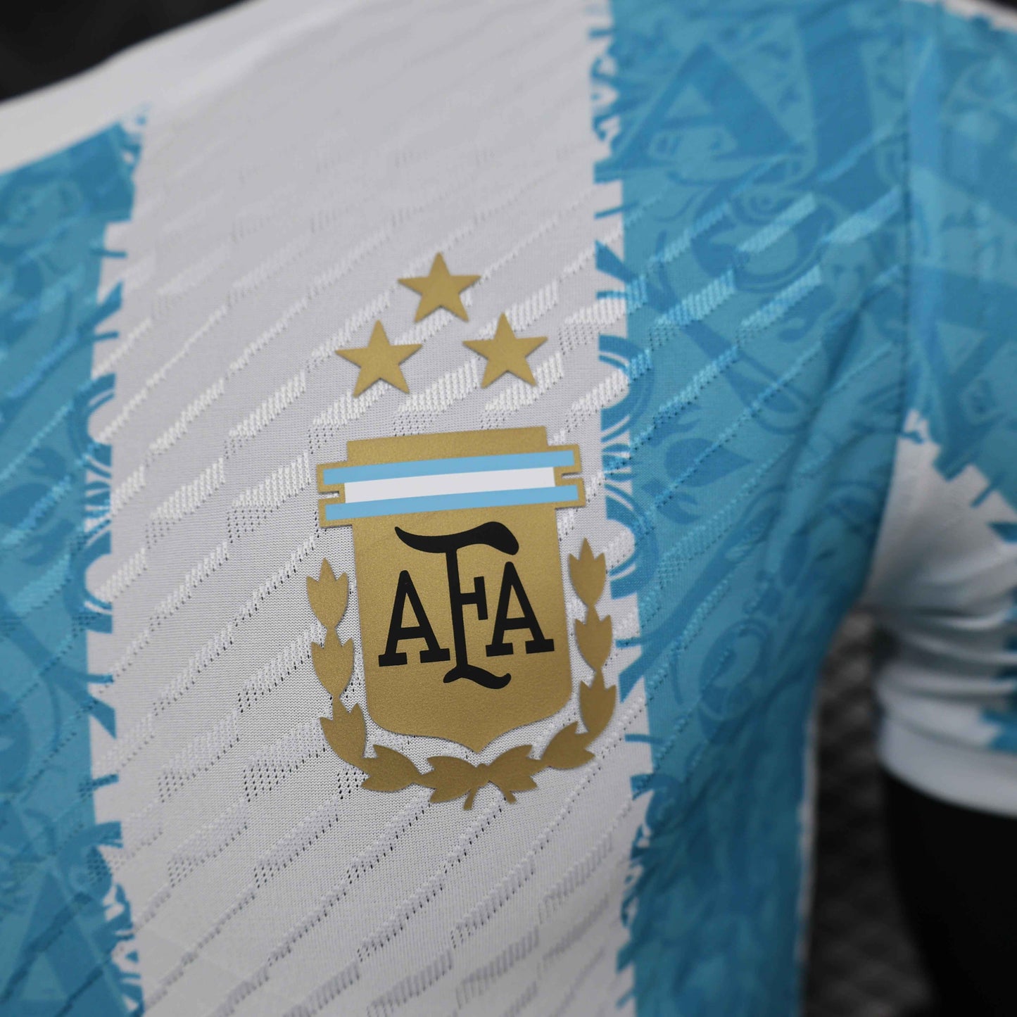 Special Edition Argentina Shirt - 2024-25 - Kit Legacy
