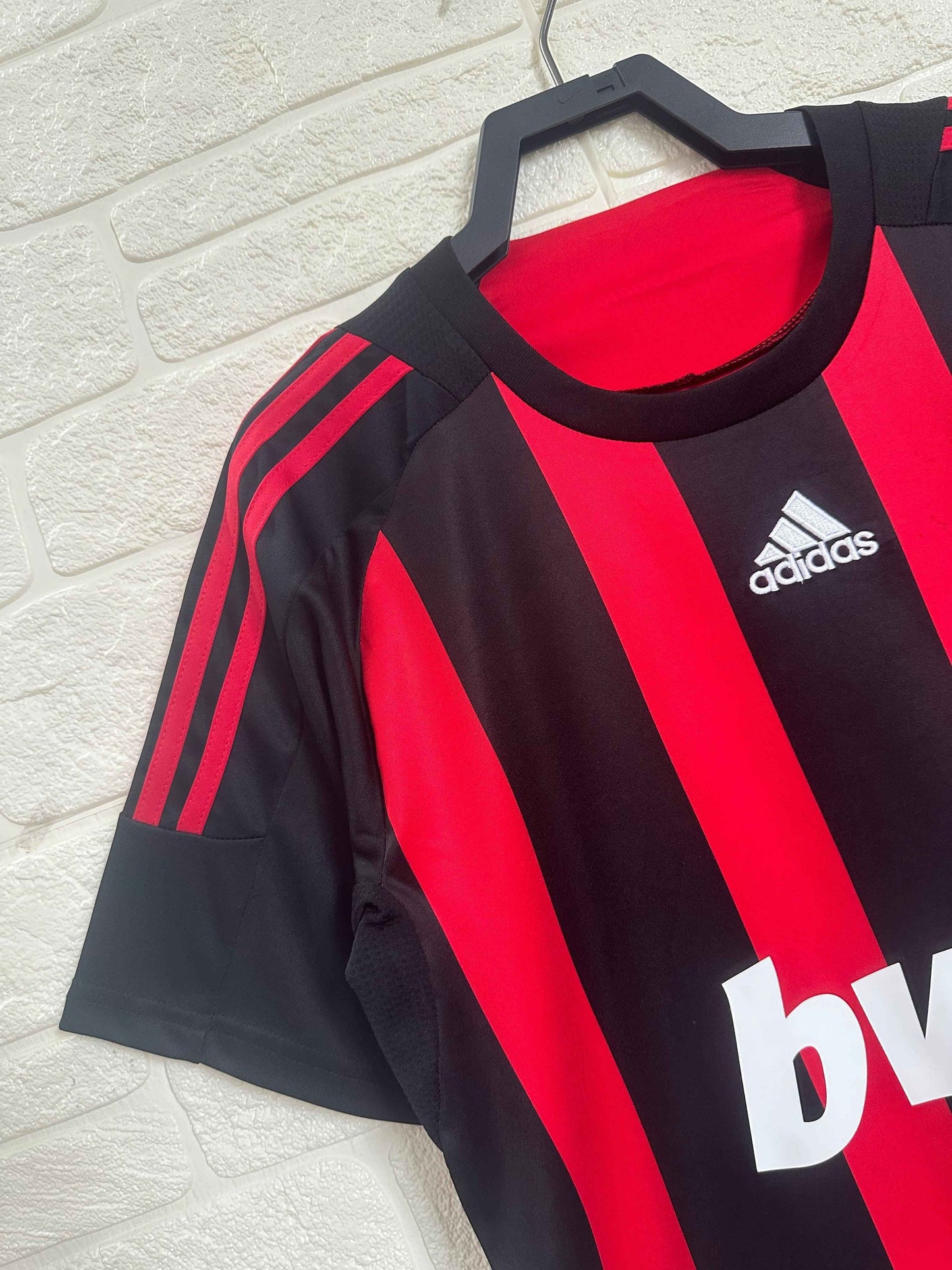 2008-09 AC Milan Home Shirt - Kit Legacy