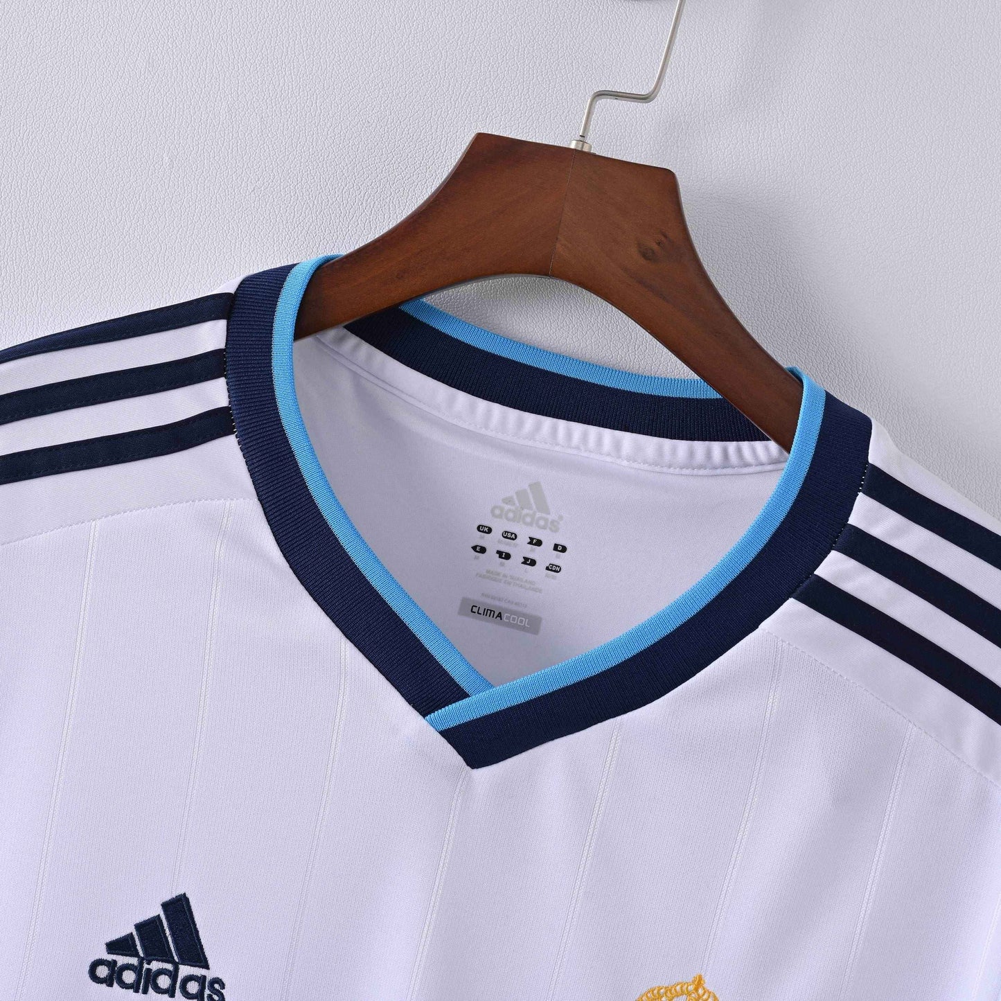 2012-13 Real Madrid Home Kit - Kit Legacy