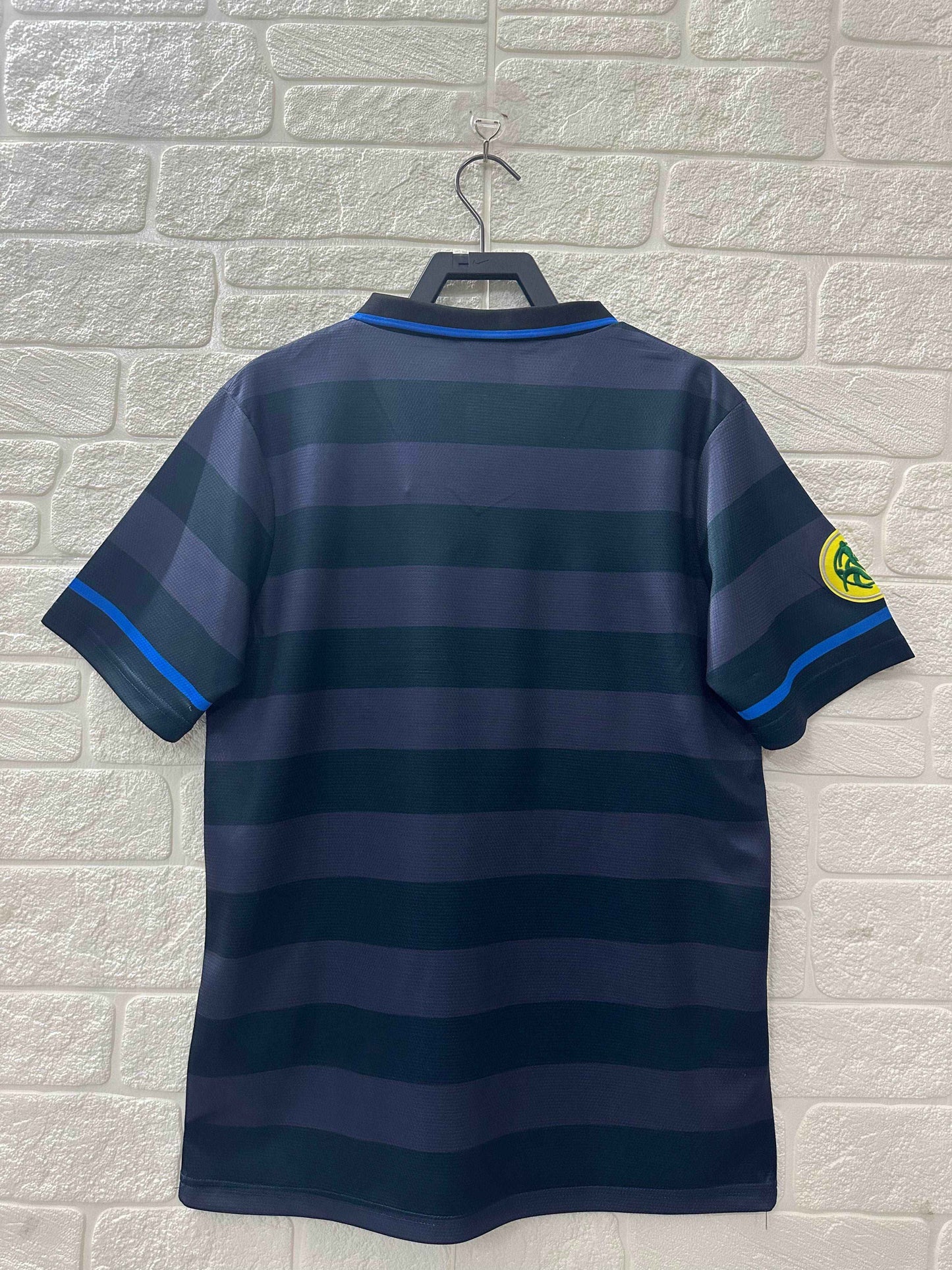 1997-98 Inter Milan Third Shirt - Retro Classic Kits