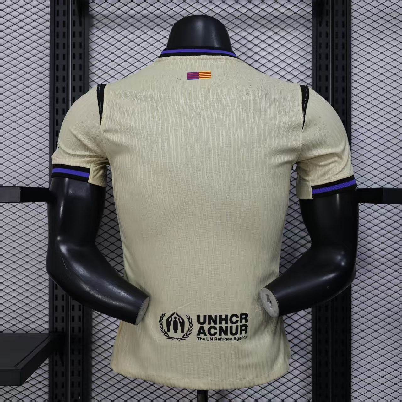 FC Barcelona 2025-26 Away Kit