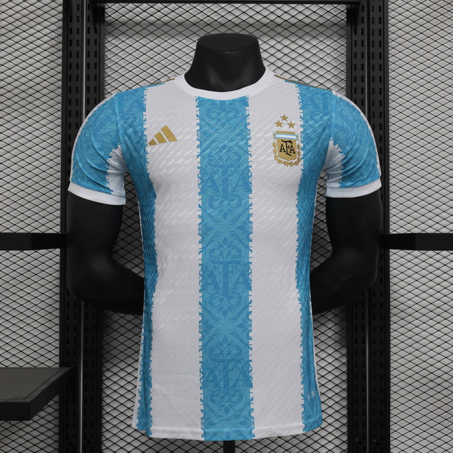Special Edition Argentina Shirt - 2024-25 - Kit Legacy